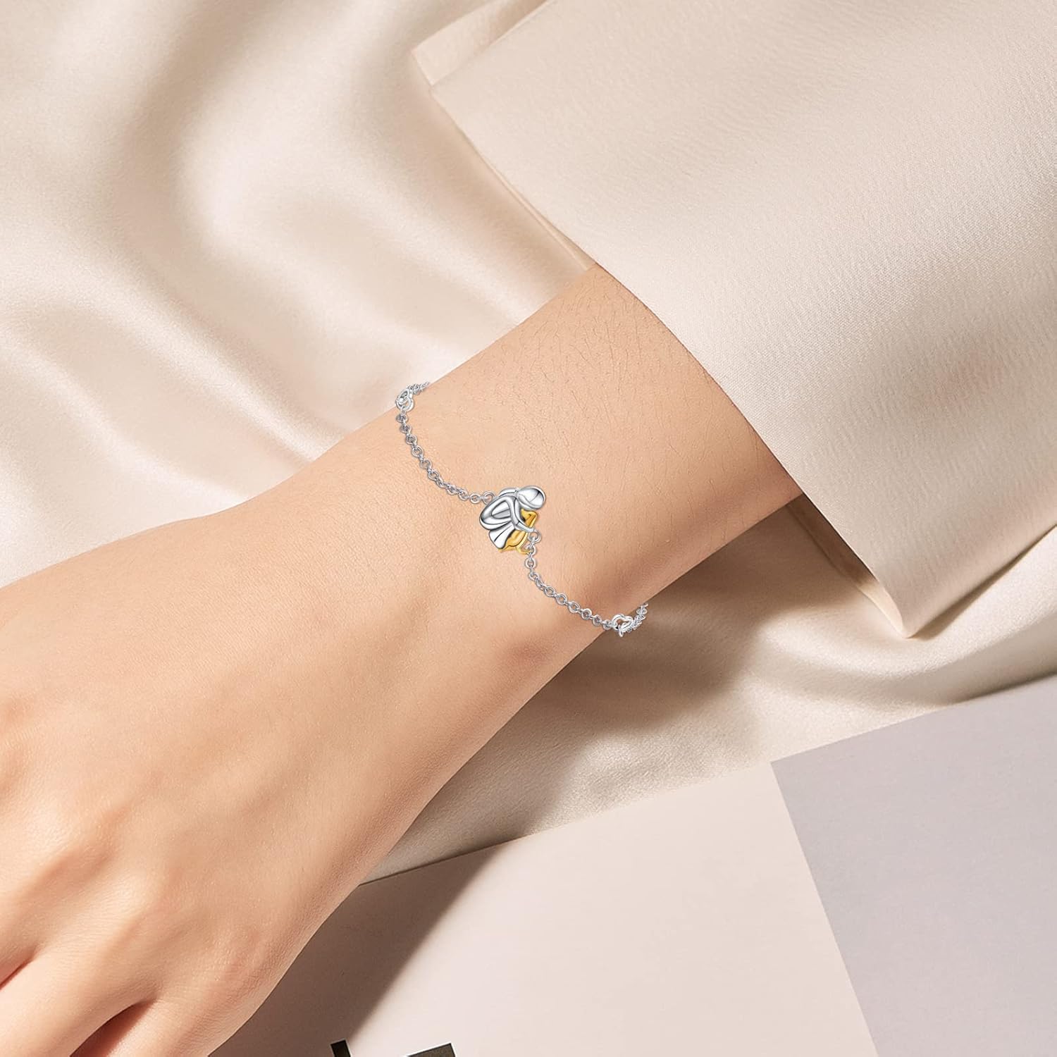 Bracelet de Chance Ajustable – Simple et Charmant