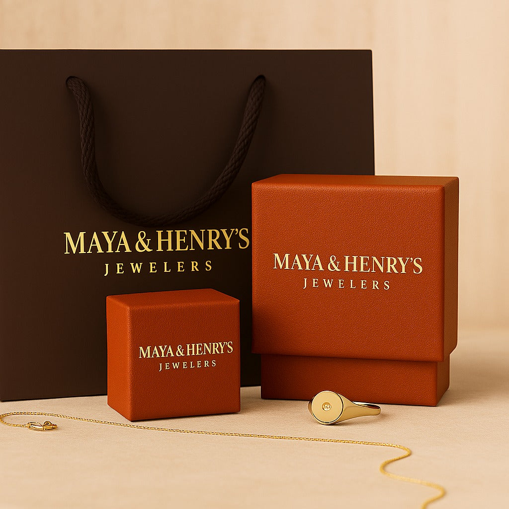 Bague Milena Thalys | Or Blanc