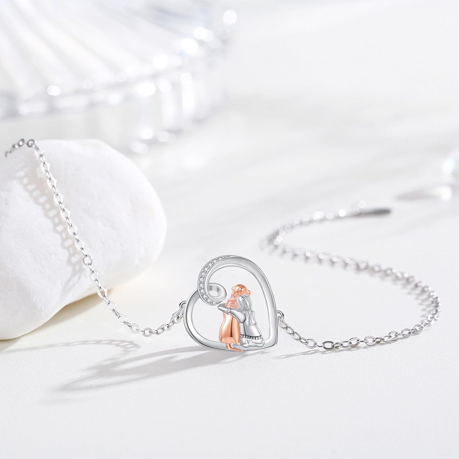 Bracelet de Chance Ajustable – Simple et Charmant