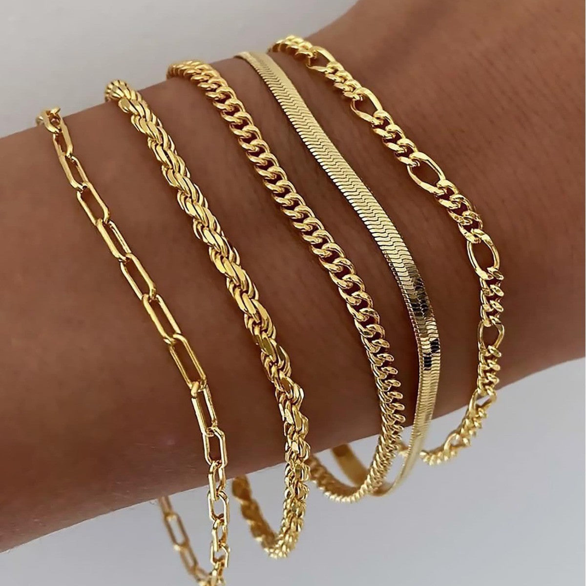 Bracelet Set by Ellis Renner
