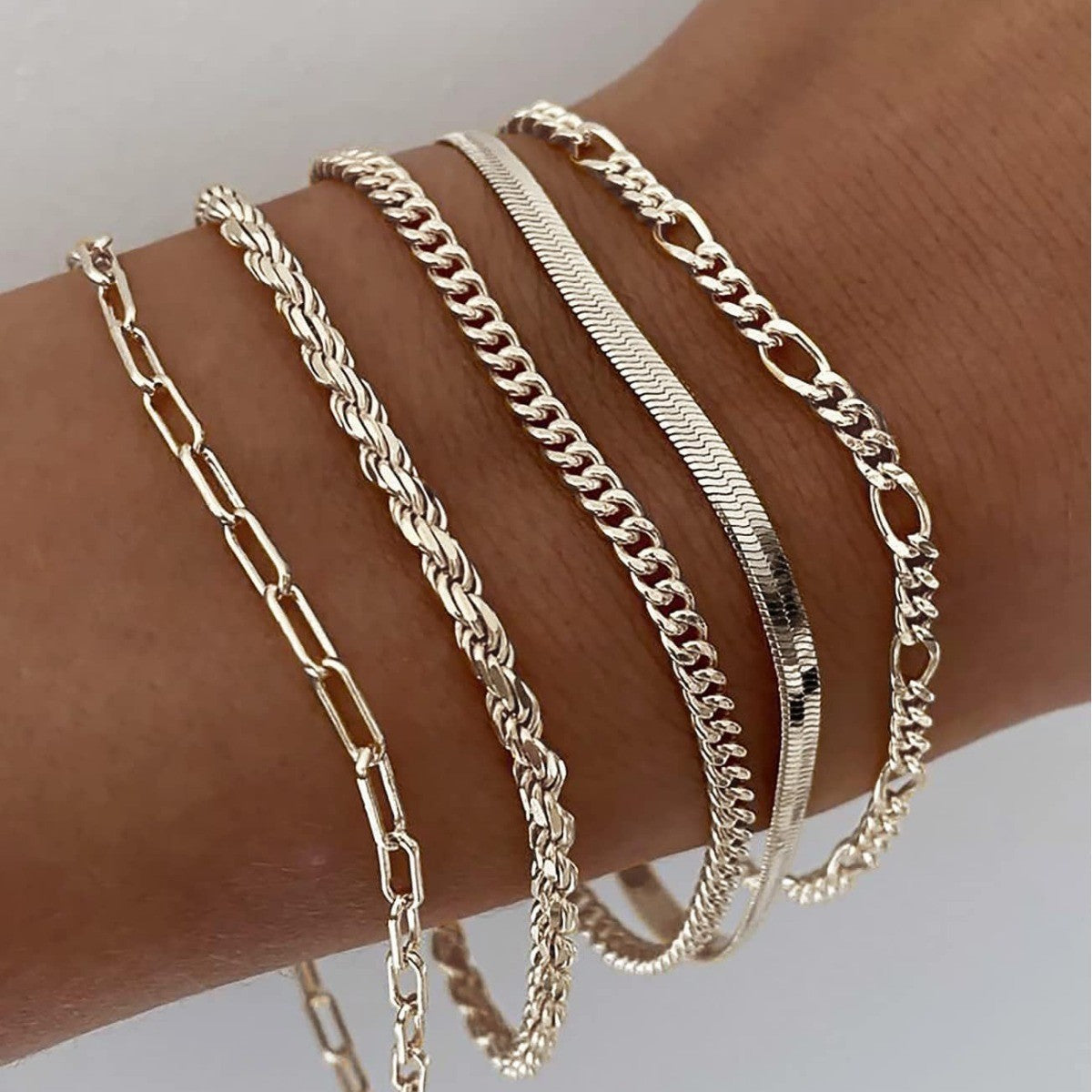 Bracelet Set by Ellis Renner